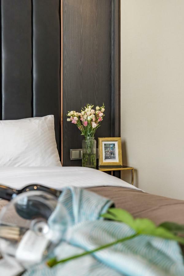 Tianfu In Service Apartement Чънду Екстериор снимка